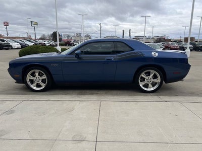 2010 Dodge Challenger R/T