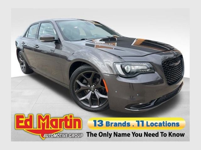 2021 Chrysler 300