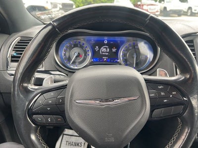 2021 Chrysler 300 S
