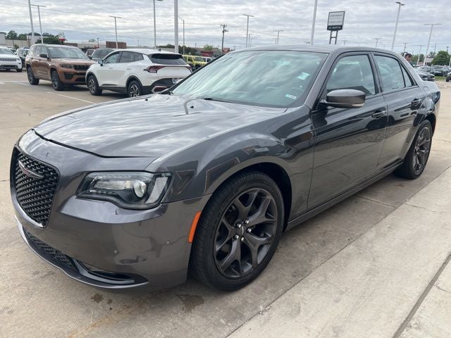 2021 Chrysler 300 S