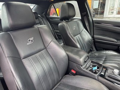 2017 Chrysler 300 S