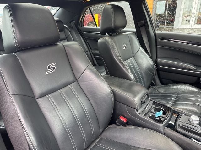 2017 Chrysler 300 S