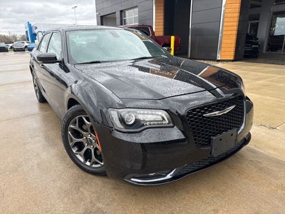 2017 Chrysler 300 S