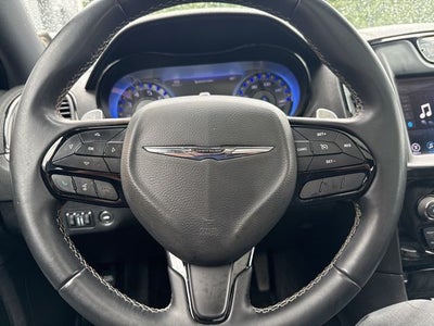 2017 Chrysler 300 S