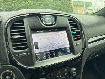 2017 Chrysler 300 S