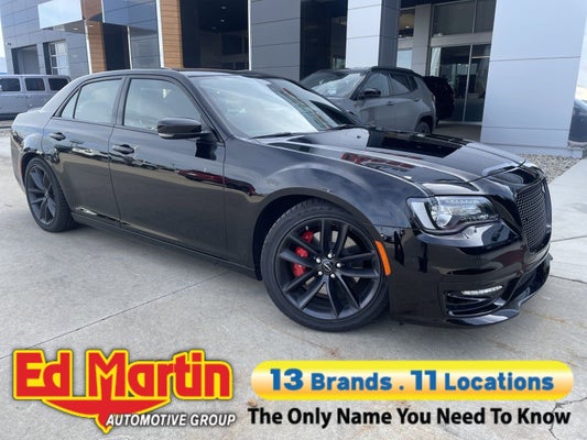 2023 Chrysler 300 300C in Indianapolis, IN - Ed Martin Automotive Group