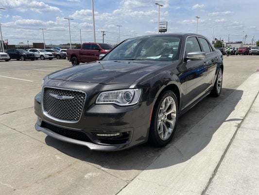 2020 Chrysler 300 300C in Indianapolis, IN - Ed Martin Automotive Group