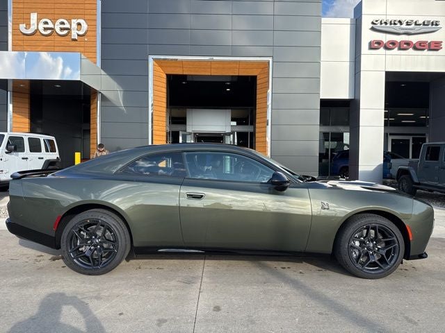 2026 Dodge Charger R/T Scat Pack