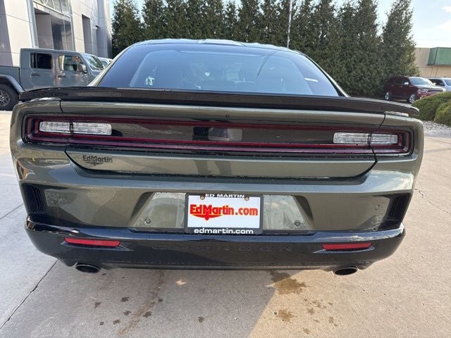 2026 Dodge Charger R/T Scat Pack