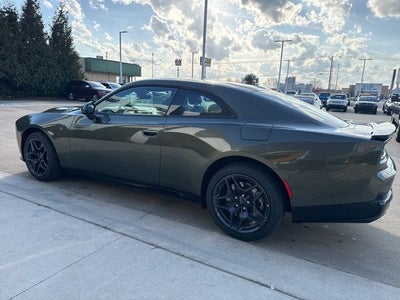 2026 Dodge Charger R/T Scat Pack