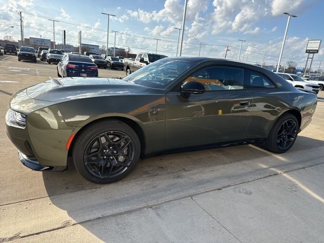 2026 Dodge Charger R/T Scat Pack