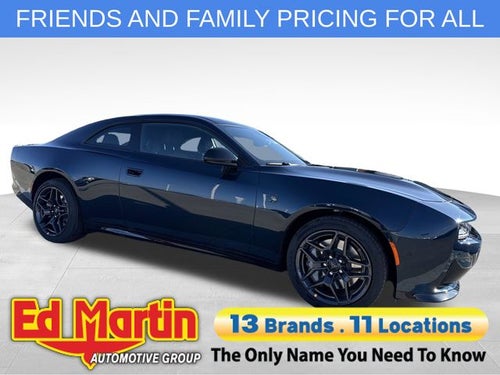 2026 Dodge Charger R/T Scat Pack