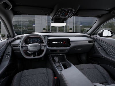 2026 Dodge Charger R/T Scat Pack