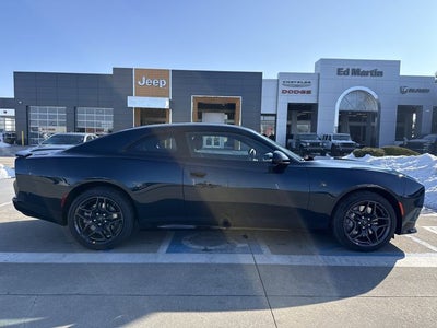2026 Dodge Charger R/T Scat Pack