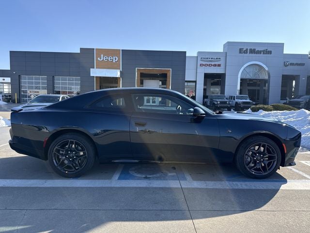 2026 Dodge Charger R/T Scat Pack