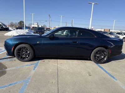 2026 Dodge Charger R/T Scat Pack