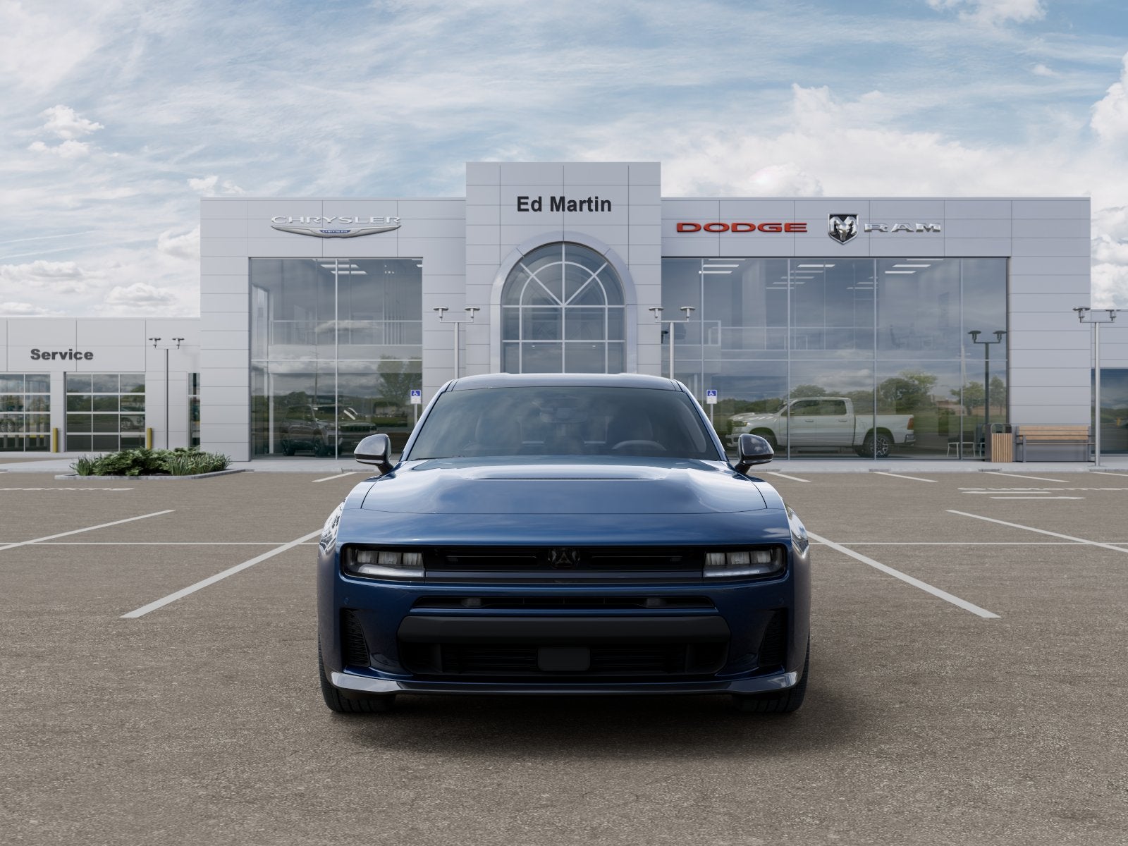 2026 Dodge Charger R/T Scat Pack