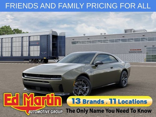 2026 Dodge Charger Scat Pack