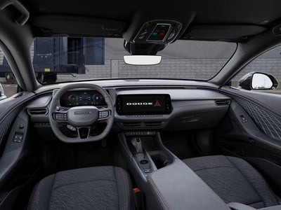 2026 Dodge Charger Scat Pack