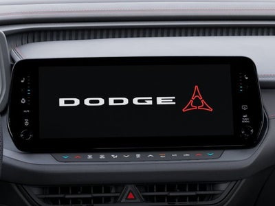 2026 Dodge Charger Scat Pack