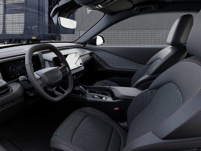 2026 Dodge Charger Scat Pack