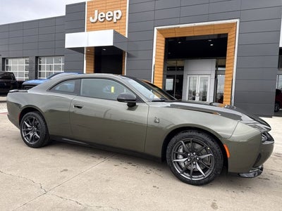 2026 Dodge Charger Scat Pack