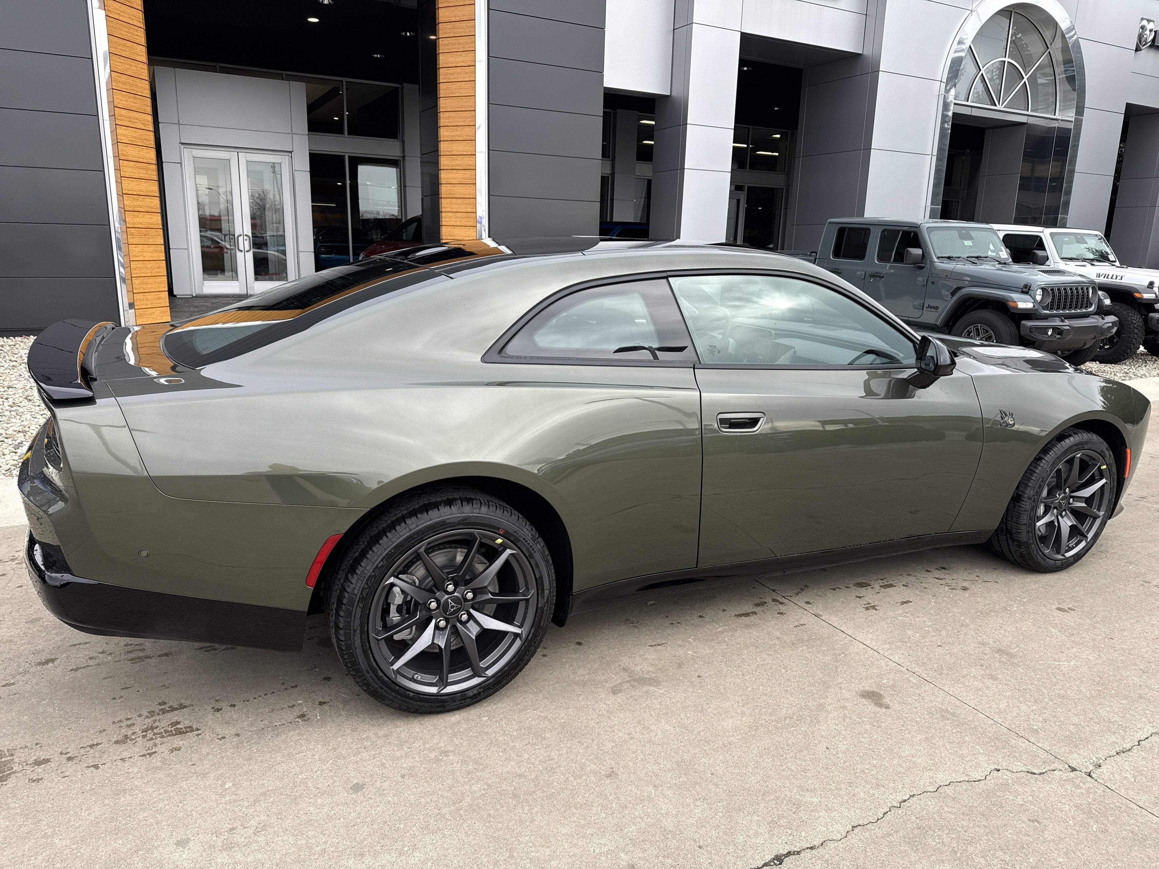 2026 Dodge Charger Scat Pack