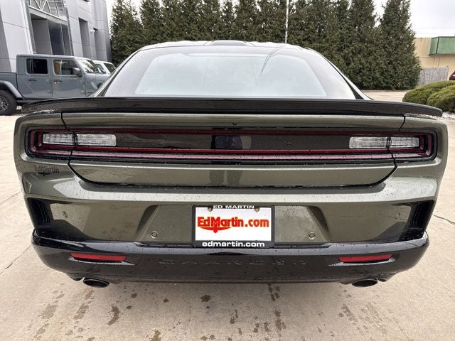 2026 Dodge Charger Scat Pack