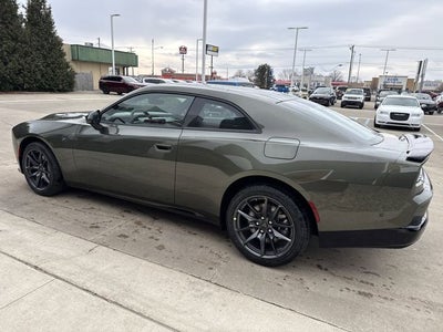 2026 Dodge Charger Scat Pack