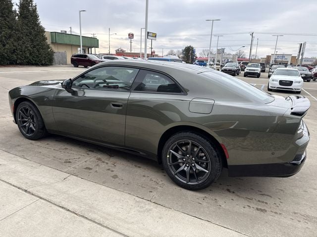 2026 Dodge Charger Scat Pack