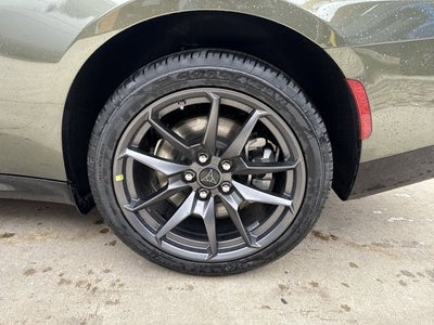 2026 Dodge Charger Scat Pack