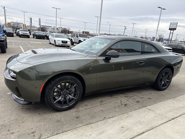 2026 Dodge Charger Scat Pack