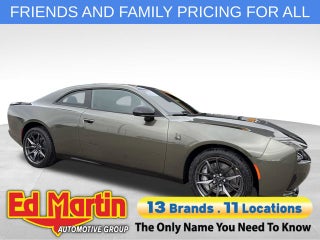 2026 Dodge Charger Scat Pack