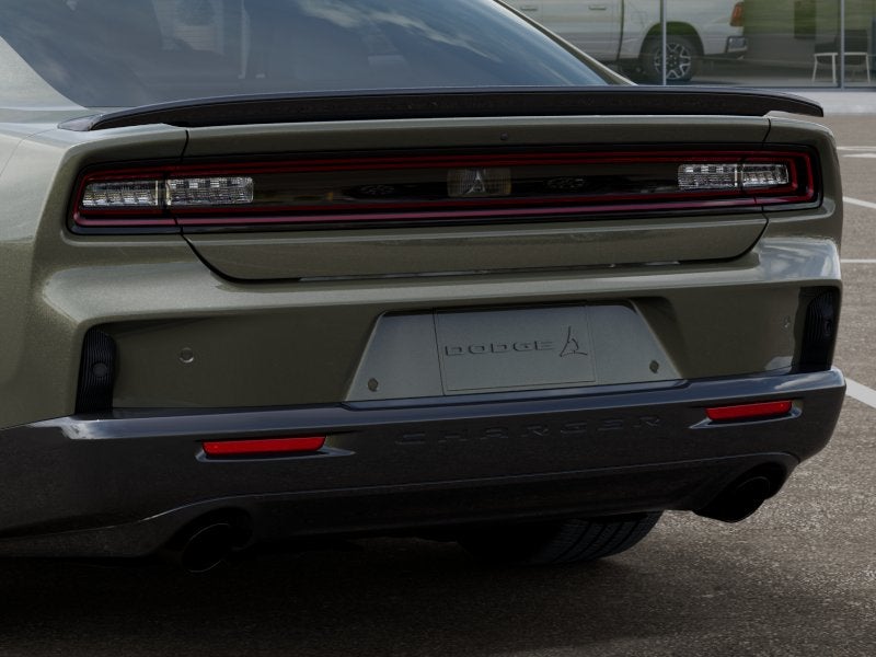 2026 Dodge Charger Scat Pack