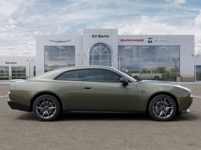 2026 Dodge Charger Scat Pack