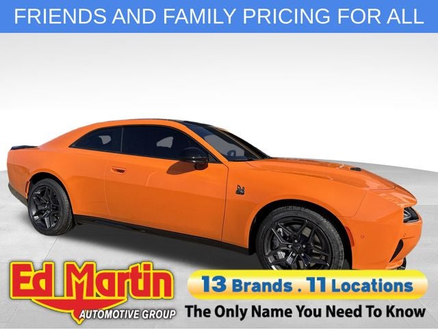 2026 Dodge Charger Scat Pack