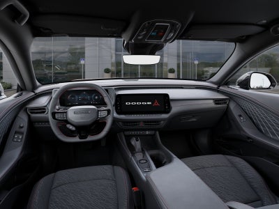 2026 Dodge Charger Scat Pack