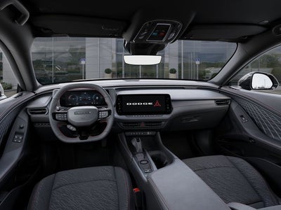 2026 Dodge Charger Scat Pack