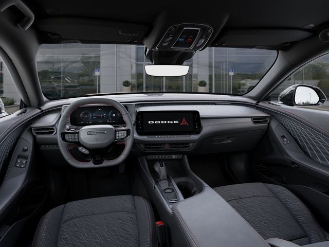 2026 Dodge Charger Scat Pack