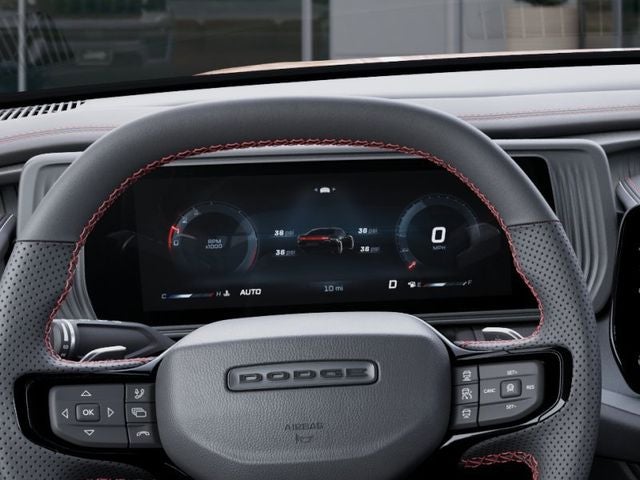 2026 Dodge Charger Scat Pack