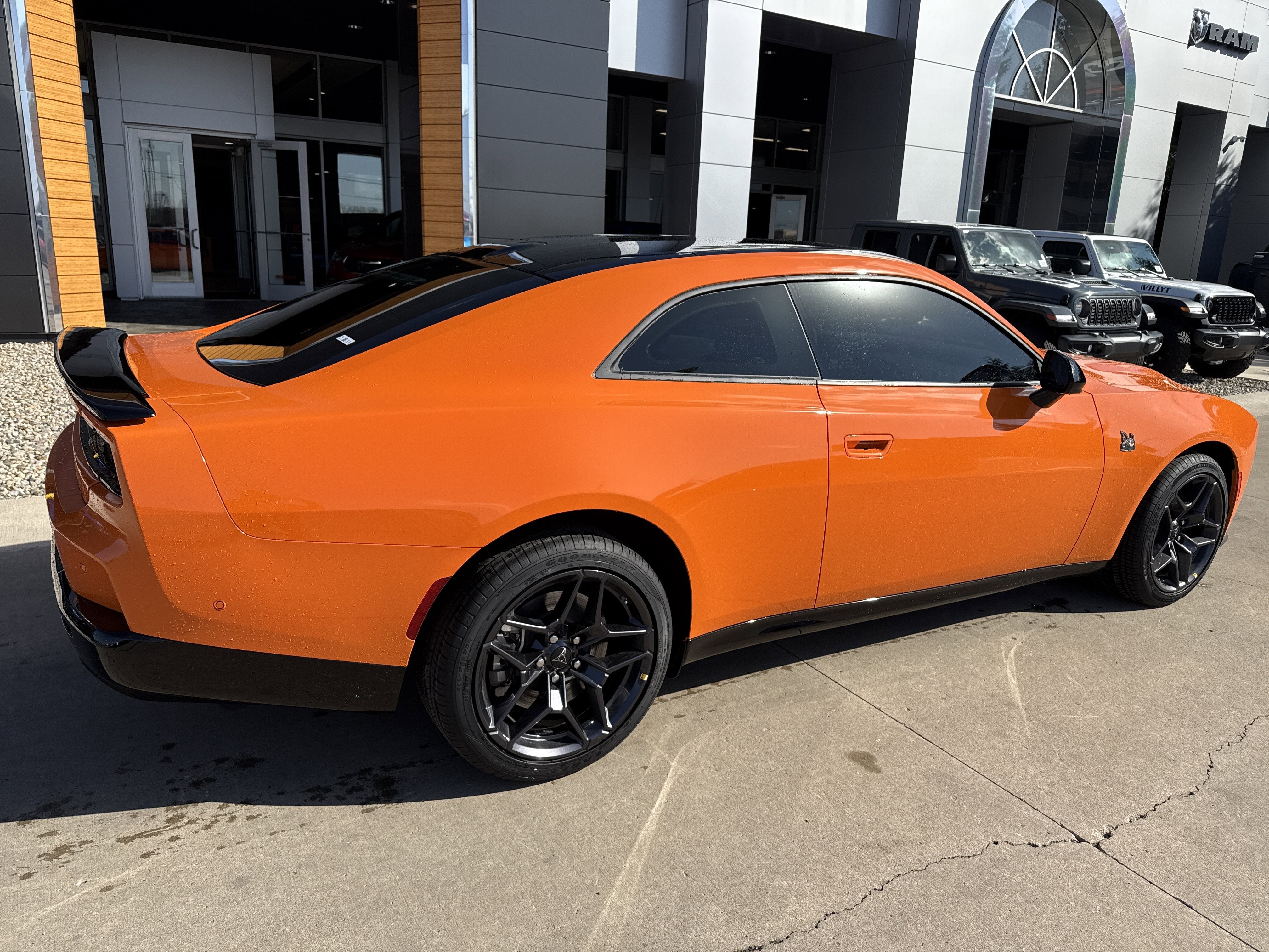 2026 Dodge Charger Scat Pack