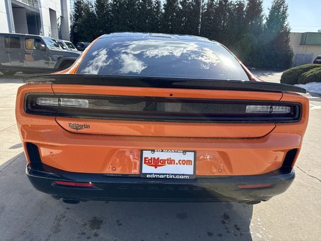 2026 Dodge Charger Scat Pack