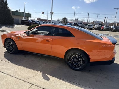 2026 Dodge Charger Scat Pack