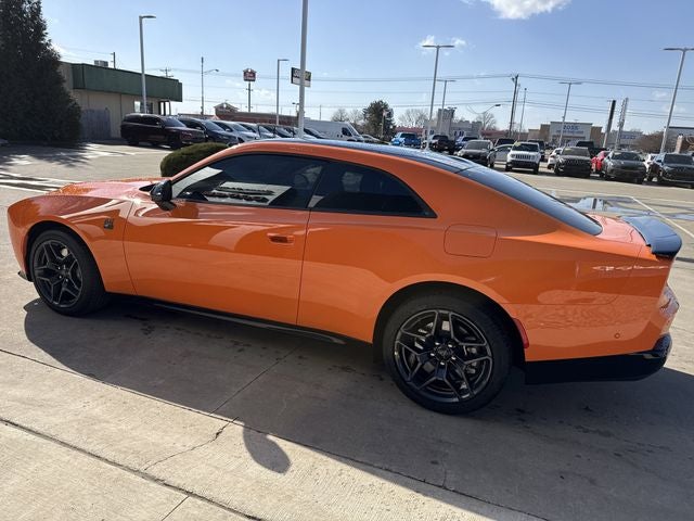 2026 Dodge Charger Scat Pack