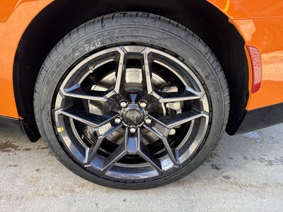 2026 Dodge Charger Scat Pack