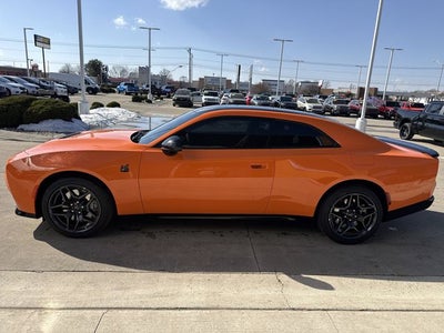 2026 Dodge Charger Scat Pack