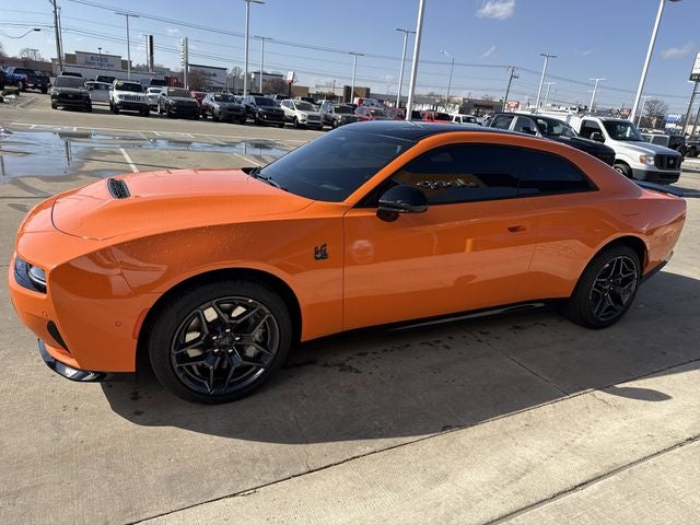 2026 Dodge Charger Scat Pack