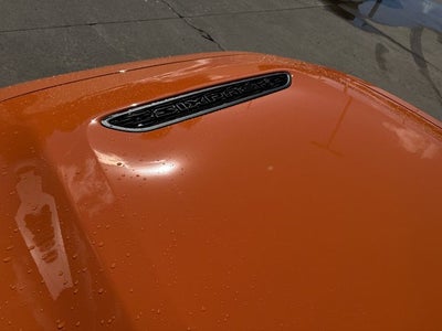 2026 Dodge Charger Scat Pack