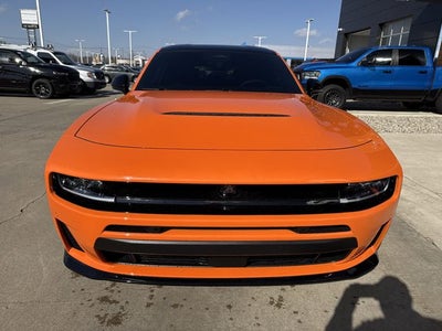 2026 Dodge Charger R/T Scat Pack
