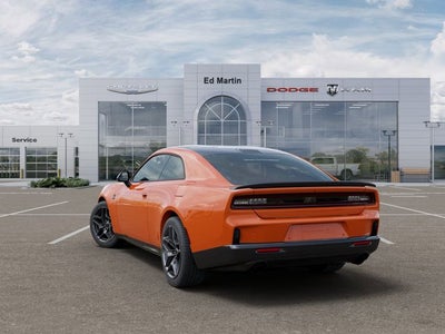 2026 Dodge Charger Scat Pack